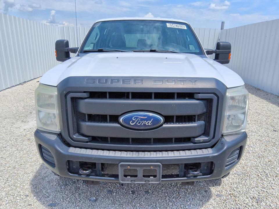 Photo 5 from auction – 2014 FORD F250 with VIN 1FT7W2B63EEA68426