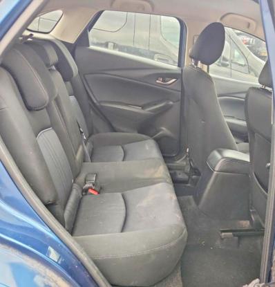 Photo 10 from auction – 2019 MAZDA CX-3 with VIN JM1DKDB75K1442296