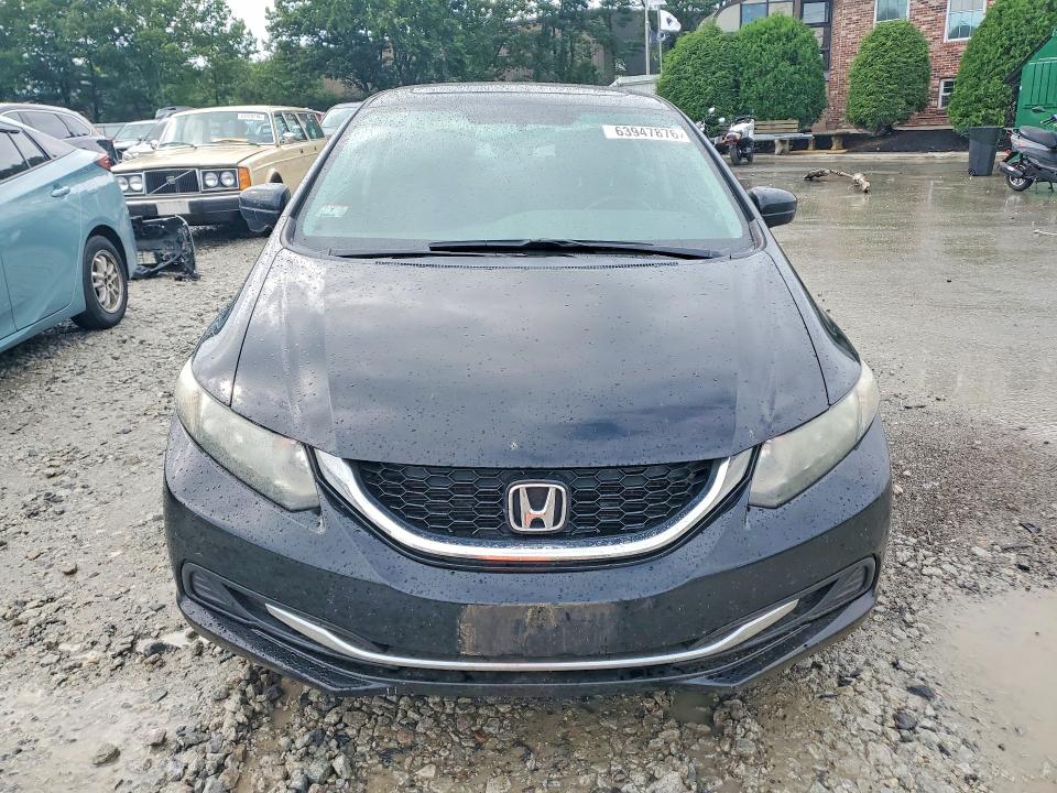Photo 5 from auction – 2015 HONDA CIVIC with VIN 19XFB2F82FE261305