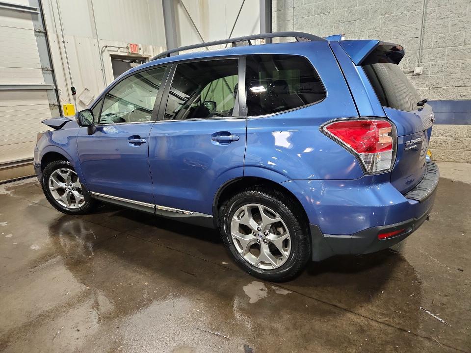 Photo 2 from auction – 2017 SUBARU FORESTER with VIN JF2SJAWC2HH483759