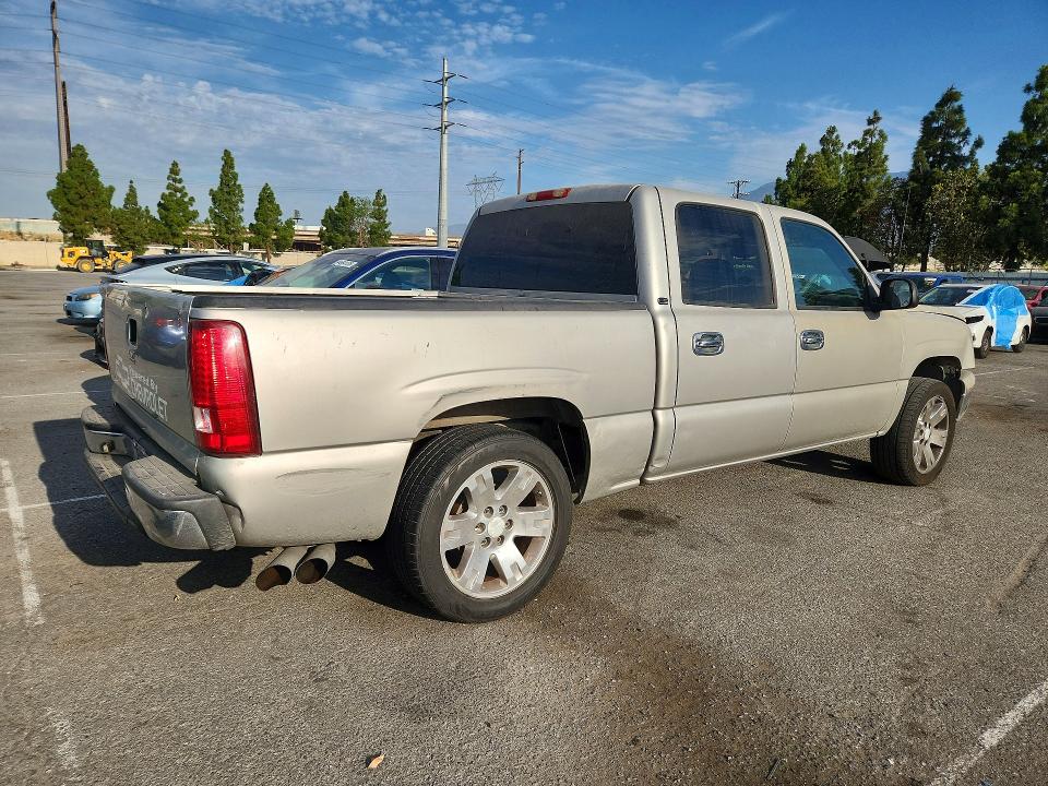 Photo 3 from auction – 2007 CHEVROLET SILVERADO with VIN 2GCEC13V871135378