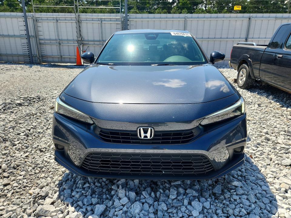 Photo 5 from auction – 2024 HONDA CIVIC with VIN 2HGFE2F58RH595328