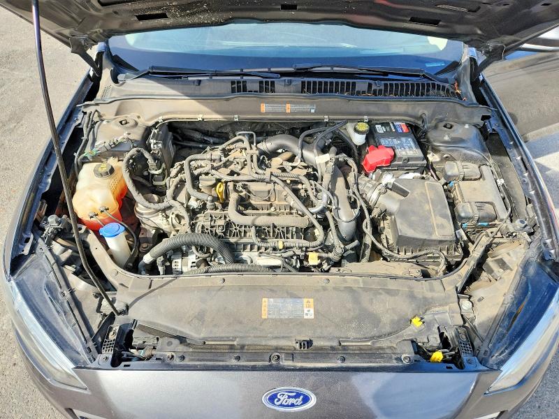Photo 11 from auction – 2019 FORD FUSION with VIN 3FA6P0HD0KR232264