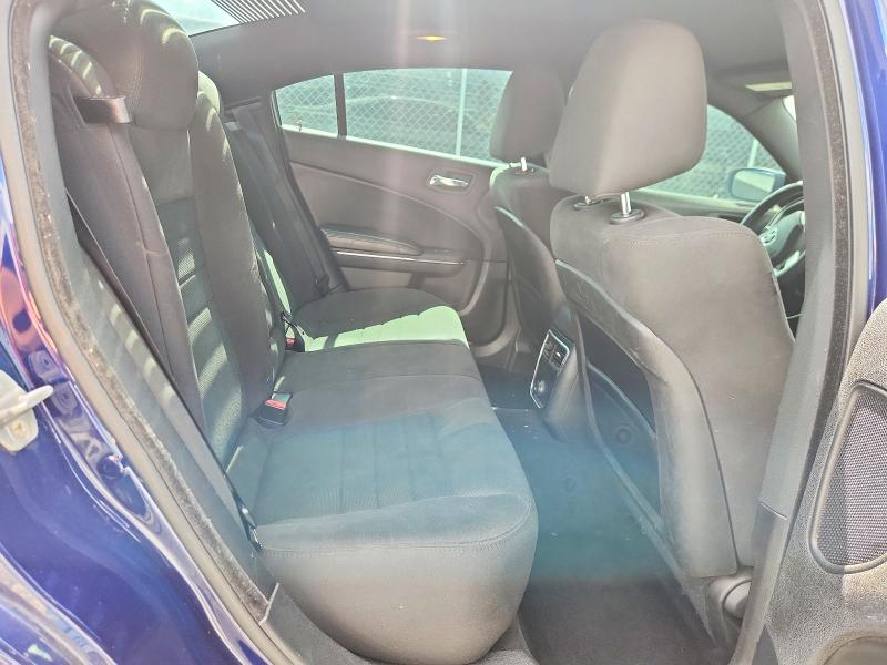 Photo 10 from auction – 2014 DODGE CHARGER with VIN 2C3CDXHG3EH206738
