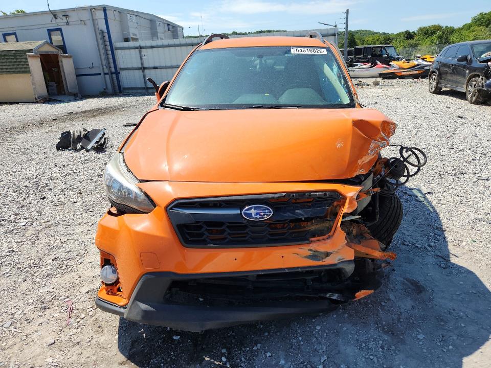 Photo 5 from auction – 2018 SUBARU CROSSTREK with VIN JF2GTABC5JH305727