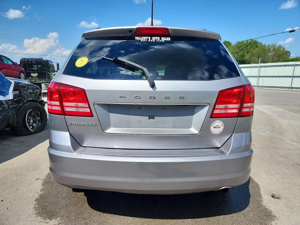 Фото 6 с аукциона – 2016 DODGE JOURNEY с VIN 3C4PDCAB4GT104797