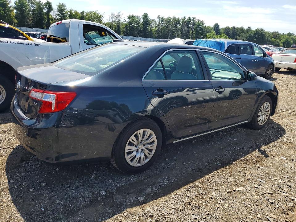 Photo 3 from auction – 2013 TOYOTA CAMRY with VIN 4T4BF1FK3DR284021