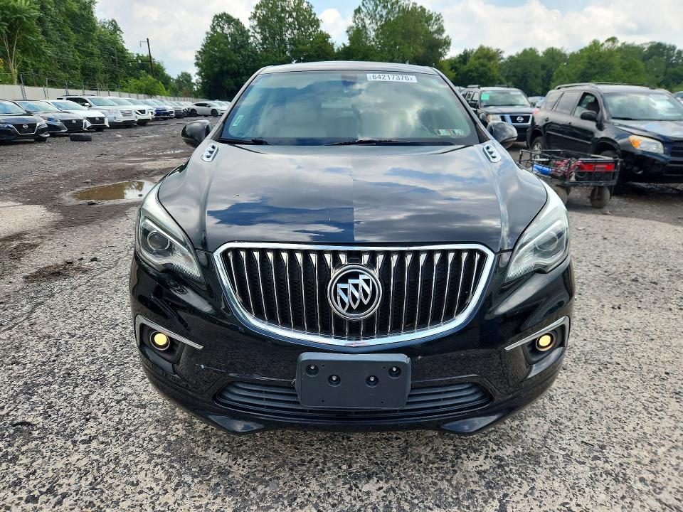Photo 5 from auction – 2017 BUICK ENVISION with VIN LRBFXCSA0HD069674