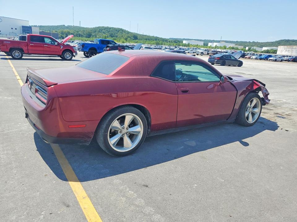 Photo 3 from auction – 2019 DODGE CHALLENGER with VIN 2C3CDZBT4KH596682