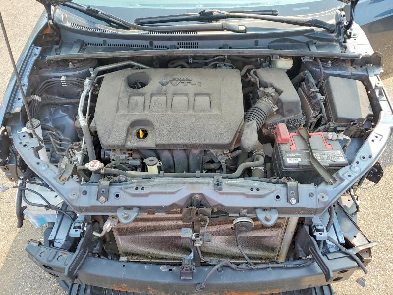 Photo 11 from auction – 2018 TOYOTA COROLLA with VIN 2T1BURHE4JC024181