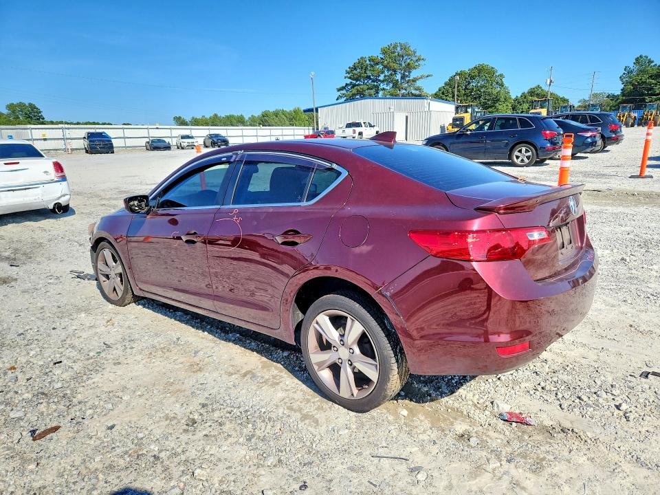 Photo 2 from auction – 2014 ACURA ILX with VIN 19VDE1F77EE005488