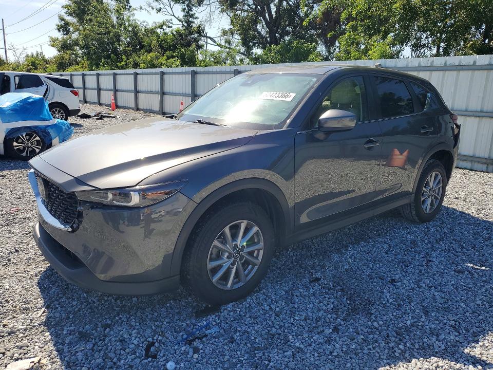 صورة رقم 1 من المزاد - 2022 MAZDA CX-5 مع VIN JM3KFBCM1N1569157