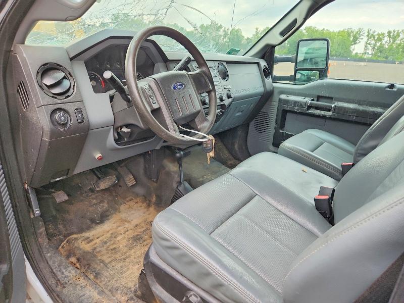 Photo 8 from auction – 2016 FORD F350 with VIN 1FDRF3H67GED49195