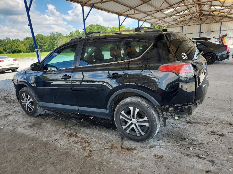 Photo 2 from auction – 2018 TOYOTA RAV4 with VIN 2T3ZFREV9JW501318