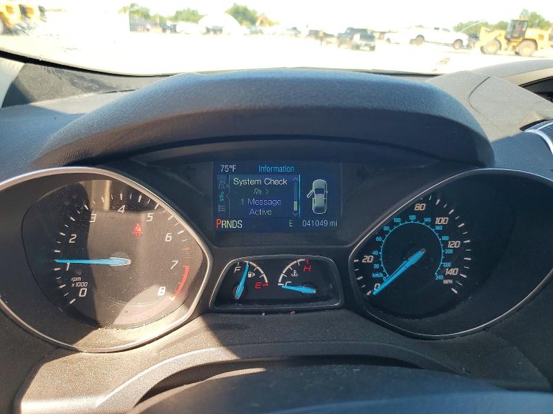 Photo 9 from auction – 2015 FORD ESCAPE with VIN 1FMCU0G76FUC64681