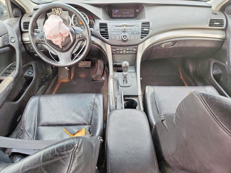Photo 8 from auction – 2010 ACURA TSX with VIN JH4CU2F6XAC005875