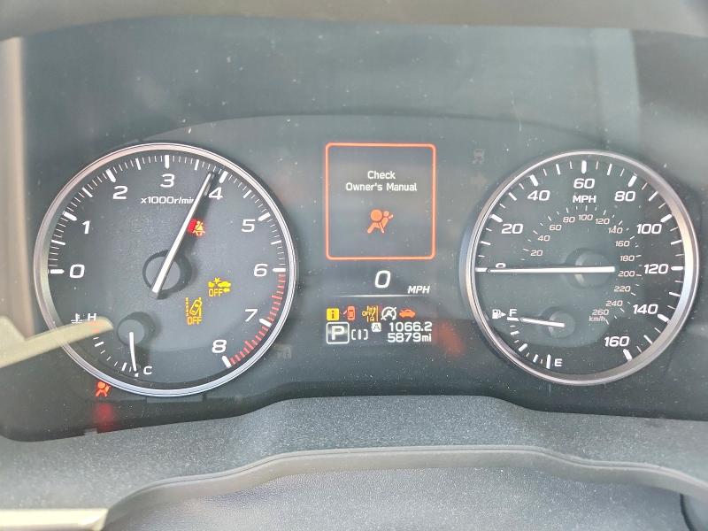 صورة رقم 9 من المزاد - 2025 SUBARU CROSSTREK مع VIN JF2GUHDC0S8279705