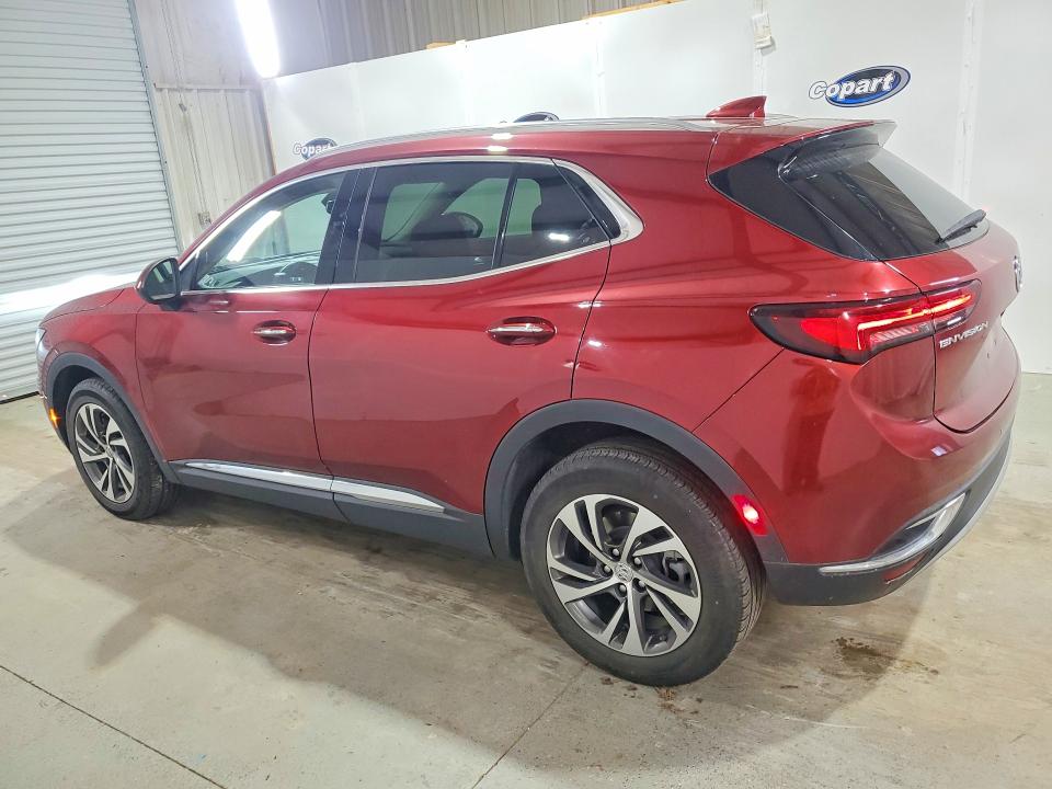 Photo 2 from auction – 2023 BUICK ENVISION with VIN LRBFZNR42PD033375