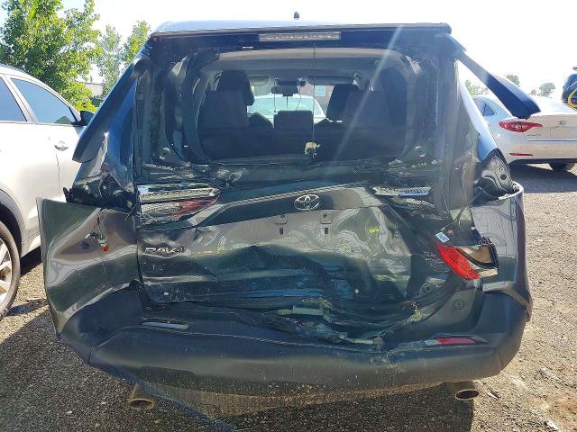 Photo 6 from auction – 2023 TOYOTA RAV4 with VIN 2T3R1RFV3PC379708
