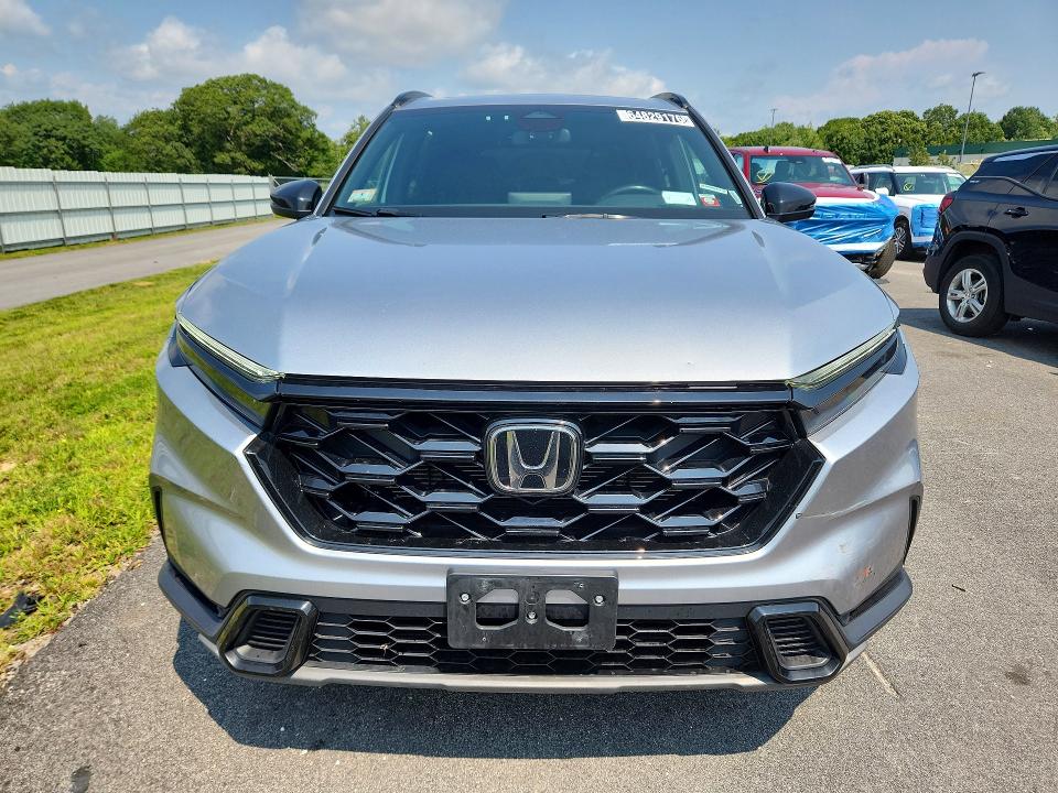 Photo 5 from auction – 2023 HONDA CR-V with VIN 7FARS6H50PE032516