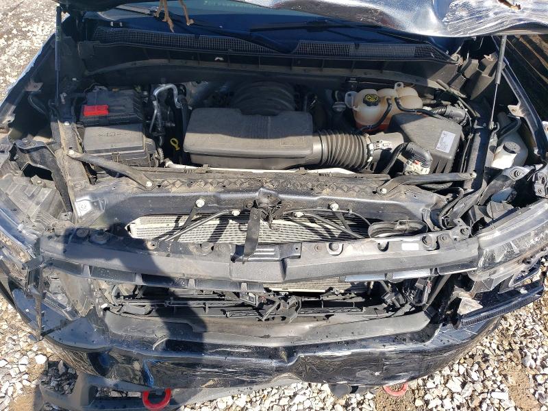 Photo 11 from auction – 2021 CHEVROLET SILVERADO with VIN 1GCPYFEL4MZ417801
