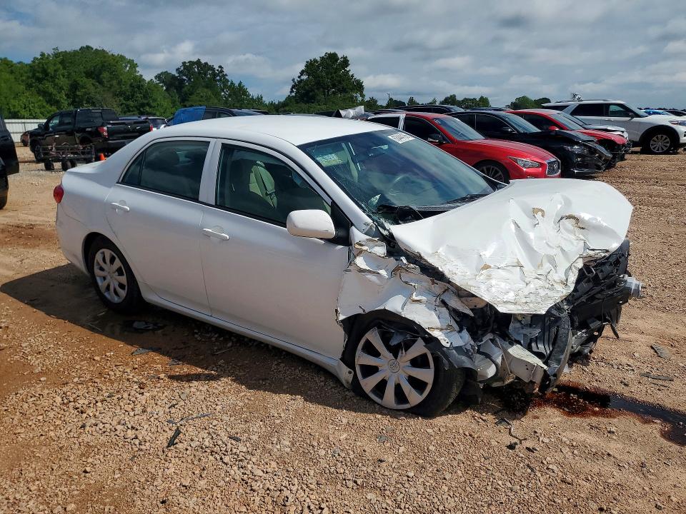 Photo 4 from auction – 2013 TOYOTA COROLLA with VIN 2T1BU4EE9DC113630
