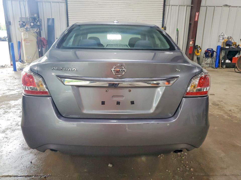 Photo 6 from auction – 2015 NISSAN ALTIMA with VIN 1N4AL3AP4FC414209