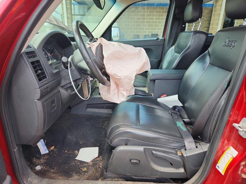 Foto 7 de la subasta – 2012 JEEP LIBERTY con VIN 1C4PJMAK2CW195863