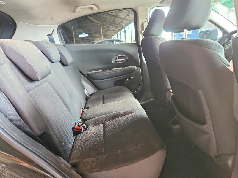 Photo 10 from auction – 2018 HONDA HR-V with VIN 3CZRU5H53JM708843