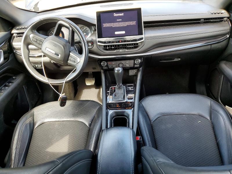 Photo 8 from auction – 2022 JEEP COMPASS with VIN 3C4NJDBB6NT226689