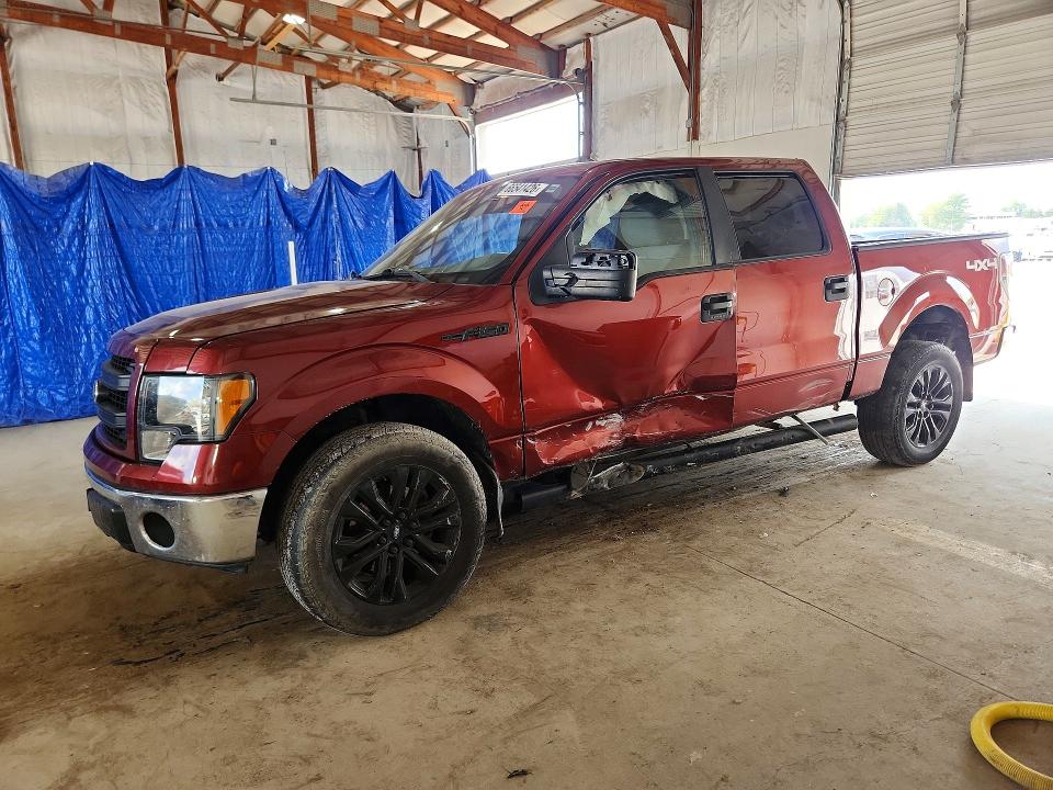 2014 FORD F150 - Търг №66541426