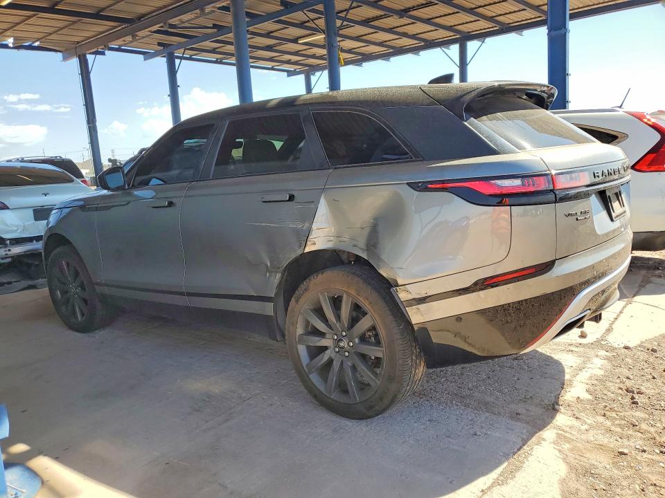 Photo 2 from auction – 2018 LAND ROVER RANGE ROVER VELAR with VIN SALYL2RV8JA703340