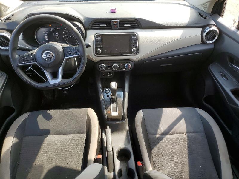 Photo 8 from auction – 2021 NISSAN VERSA with VIN 3N1CN8EV9ML861772