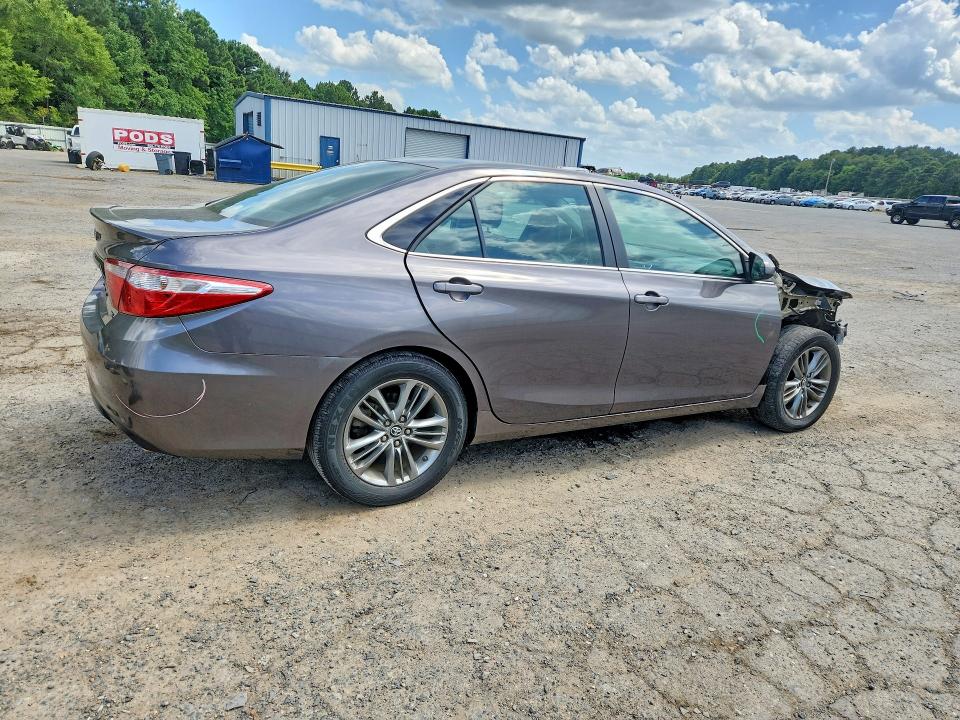 Photo 3 from auction – 2016 TOYOTA CAMRY with VIN 4T1BF1FK0GU189981