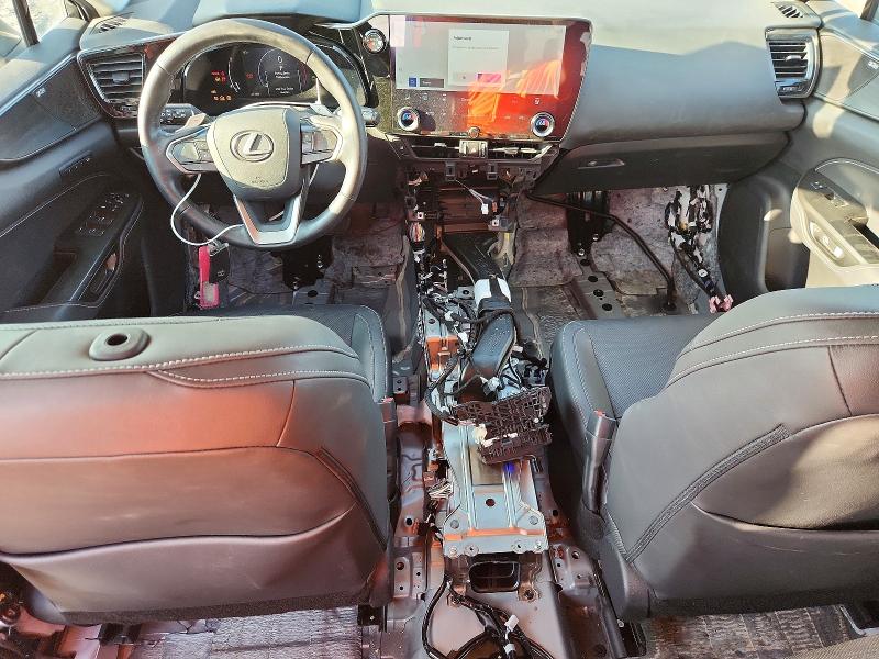 Photo 8 from auction – 2022 LEXUS NX with VIN 2T2HKCEZ5NC007217