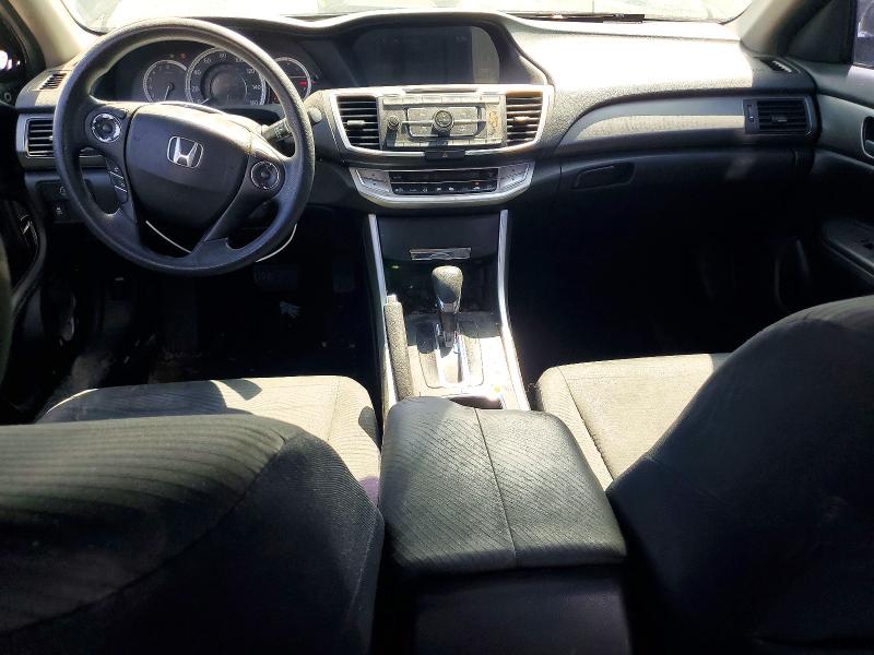 Photo 8 from auction – 2014 HONDA ACCORD with VIN 1HGCR2F37EA306163