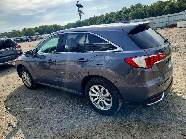 Photo 2 from auction – 2017 ACURA RDX with VIN 5J8TB4H55HL033148