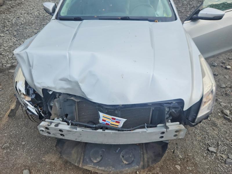 Photo 11 from auction – 2016 CADILLAC ATS with VIN 1G6AG1RX9G0145993