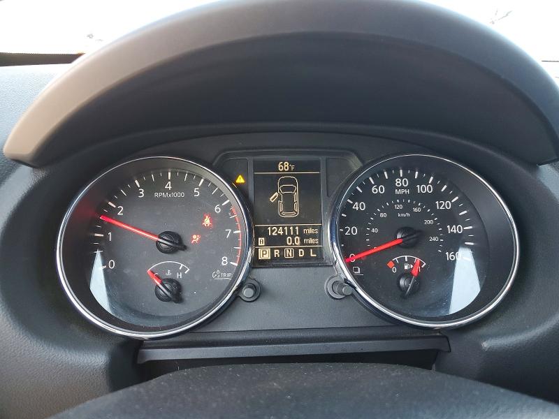 Photo 9 from auction – 2013 NISSAN ROGUE with VIN JN8AS5MV6DW116893