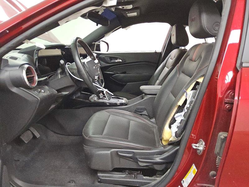 Photo 7 from auction – 2025 CHEVROLET TRAX with VIN KL77LJEP7SC208425
