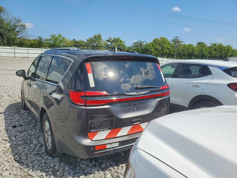 Photo 6 from auction – 2021 CHRYSLER PACIFICA with VIN 2C4RC1BG2MR532991