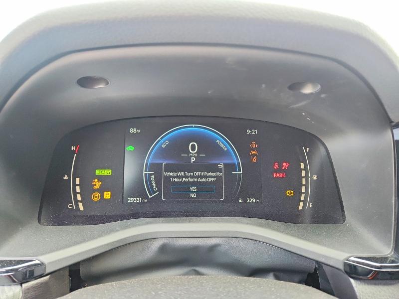 Photo 9 from auction – 2025 TOYOTA CAMRY with VIN 4T1DAACK8SU617090