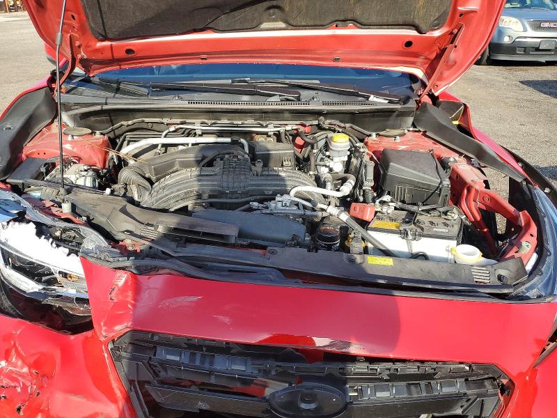 Photo 11 from auction – 2020 SUBARU CROSSTREK with VIN JF2GTANC7L8260093