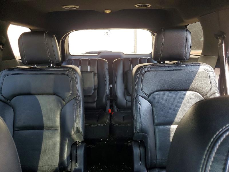 Photo 10 from auction – 2016 FORD EXPLORER with VIN 1FM5K8FH9GGD00466