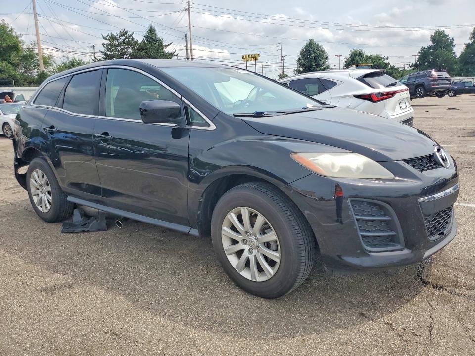 Photo 4 from auction – 2010 MAZDA CX-7 with VIN JM3ER2W5XA0336645