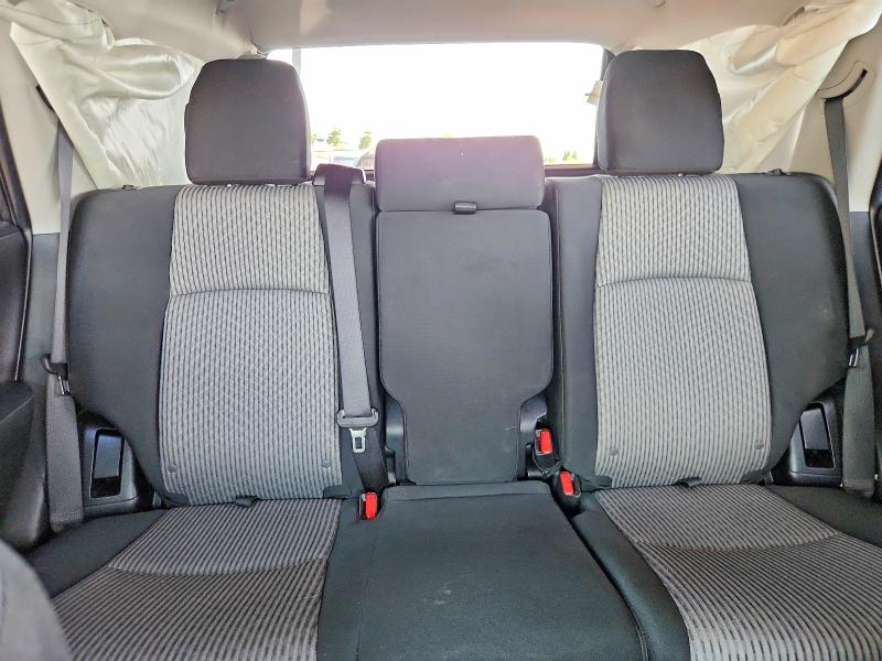 Photo 10 from auction – 2023 TOYOTA 4RUNNER with VIN JTEEU5JR4P5280308