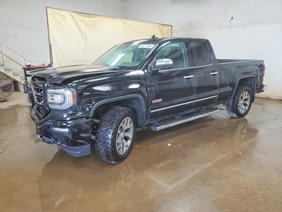 2016 GMC SIERRA - Търг №63211866