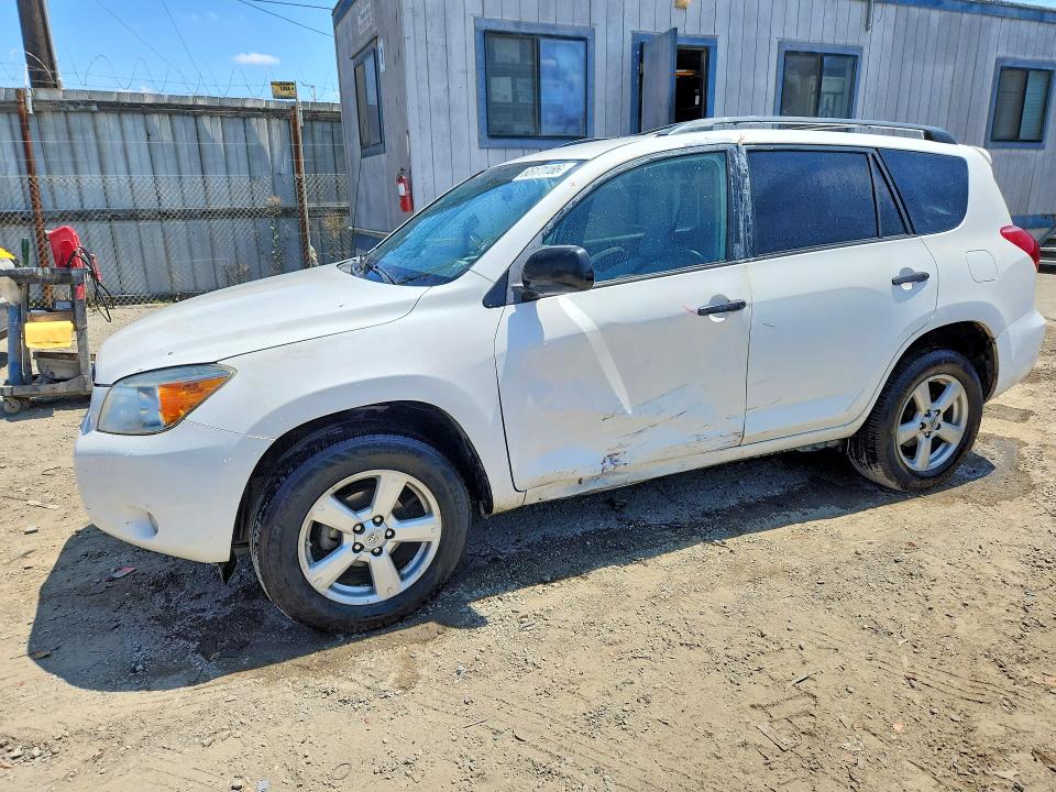 TOYOTA RAV4 2006 with VIN JTMZD33V365010148 - Photo from auction