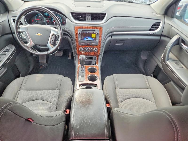 Photo 8 from auction – 2014 CHEVROLET TRAVERSE with VIN 1GNKRGKD1EJ165247