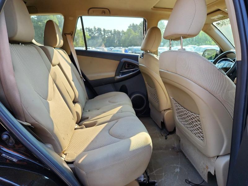 Photo 11 from auction – 2012 TOYOTA RAV4 with VIN 2T3BF4DV4CW269705